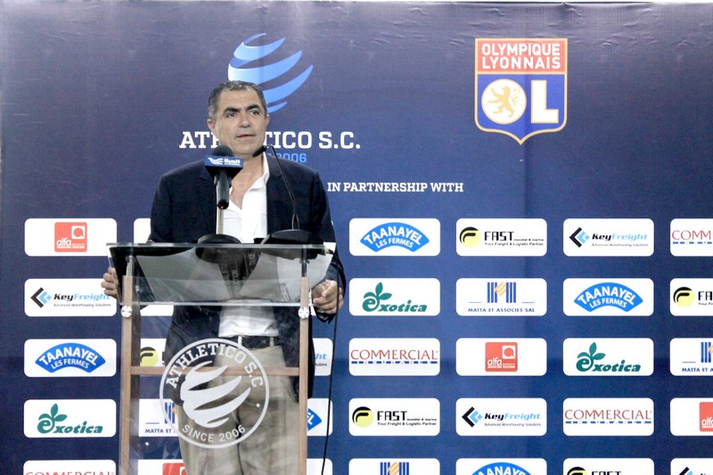 Athletico's 10 Amazing Football Years